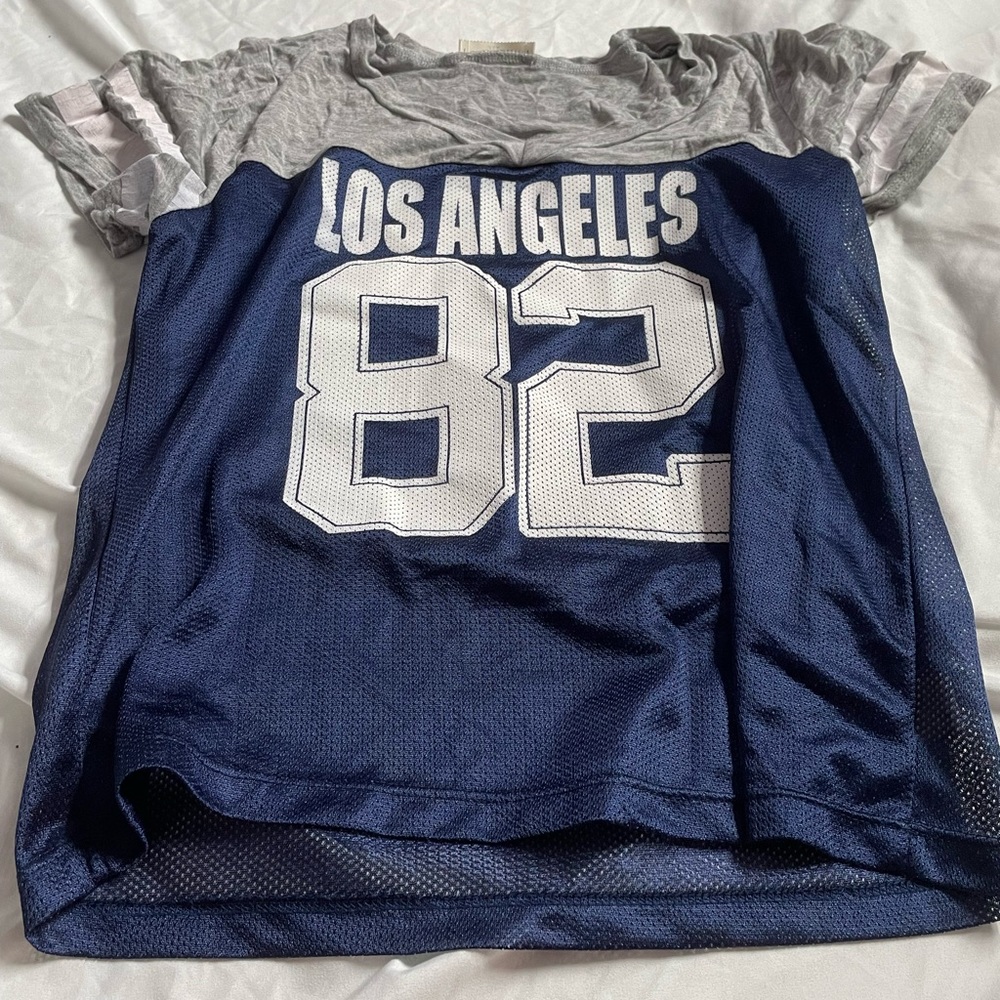 Los angeles 82 mesh T shirt